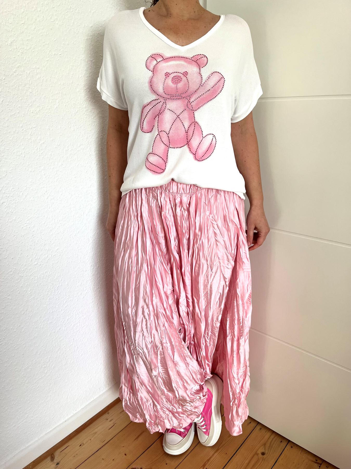 Shirt Bärchen pink