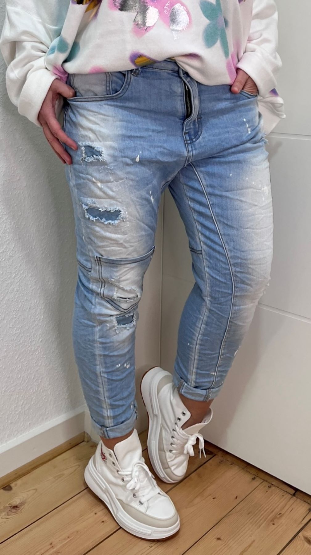 Jeans Trend