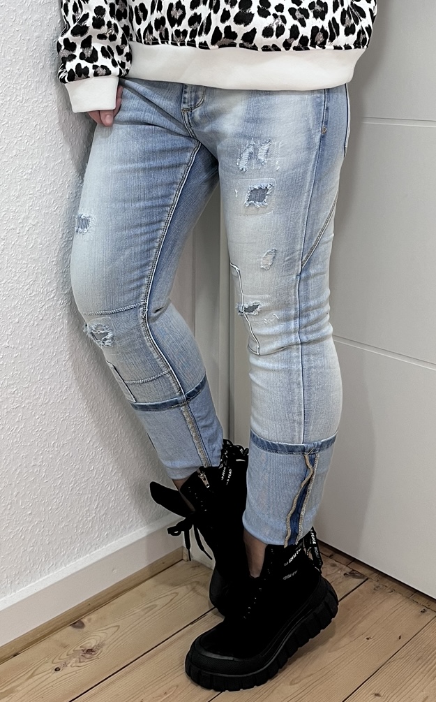 Jeans lightblue