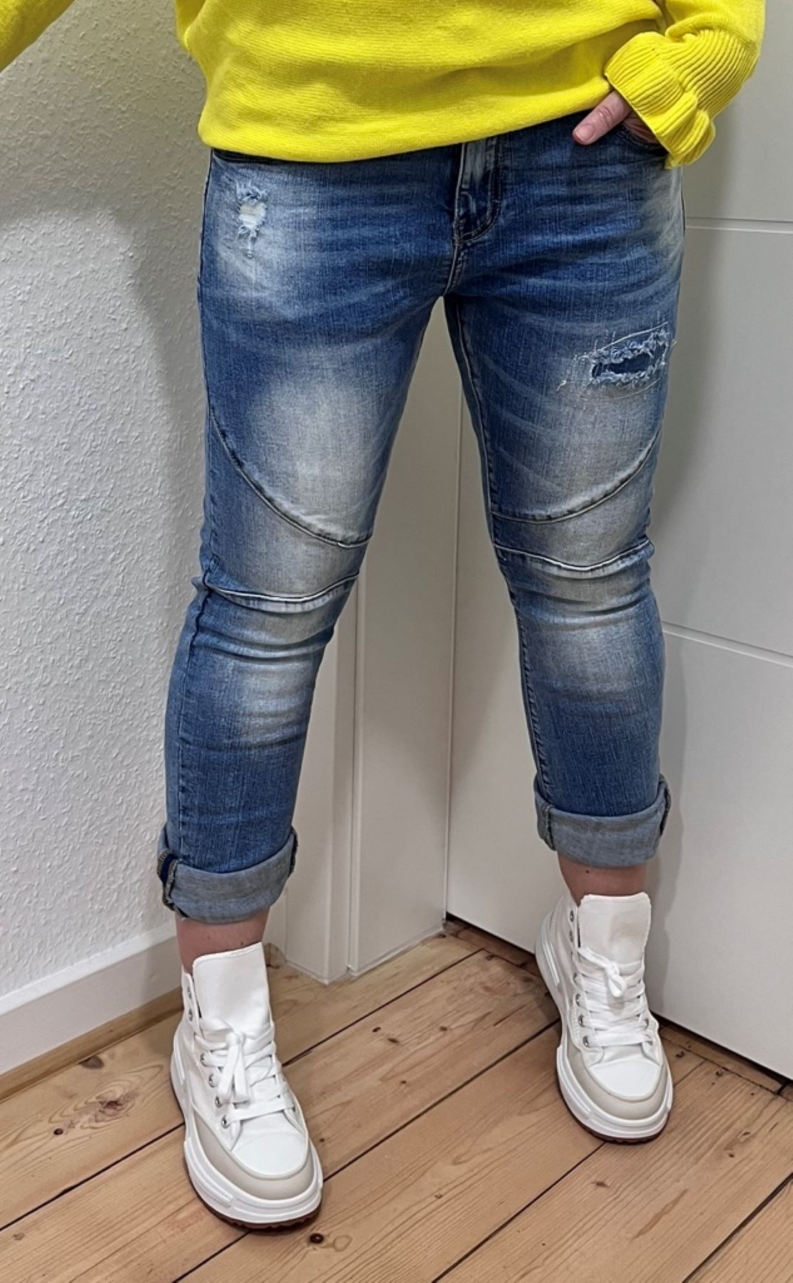 Jeans style