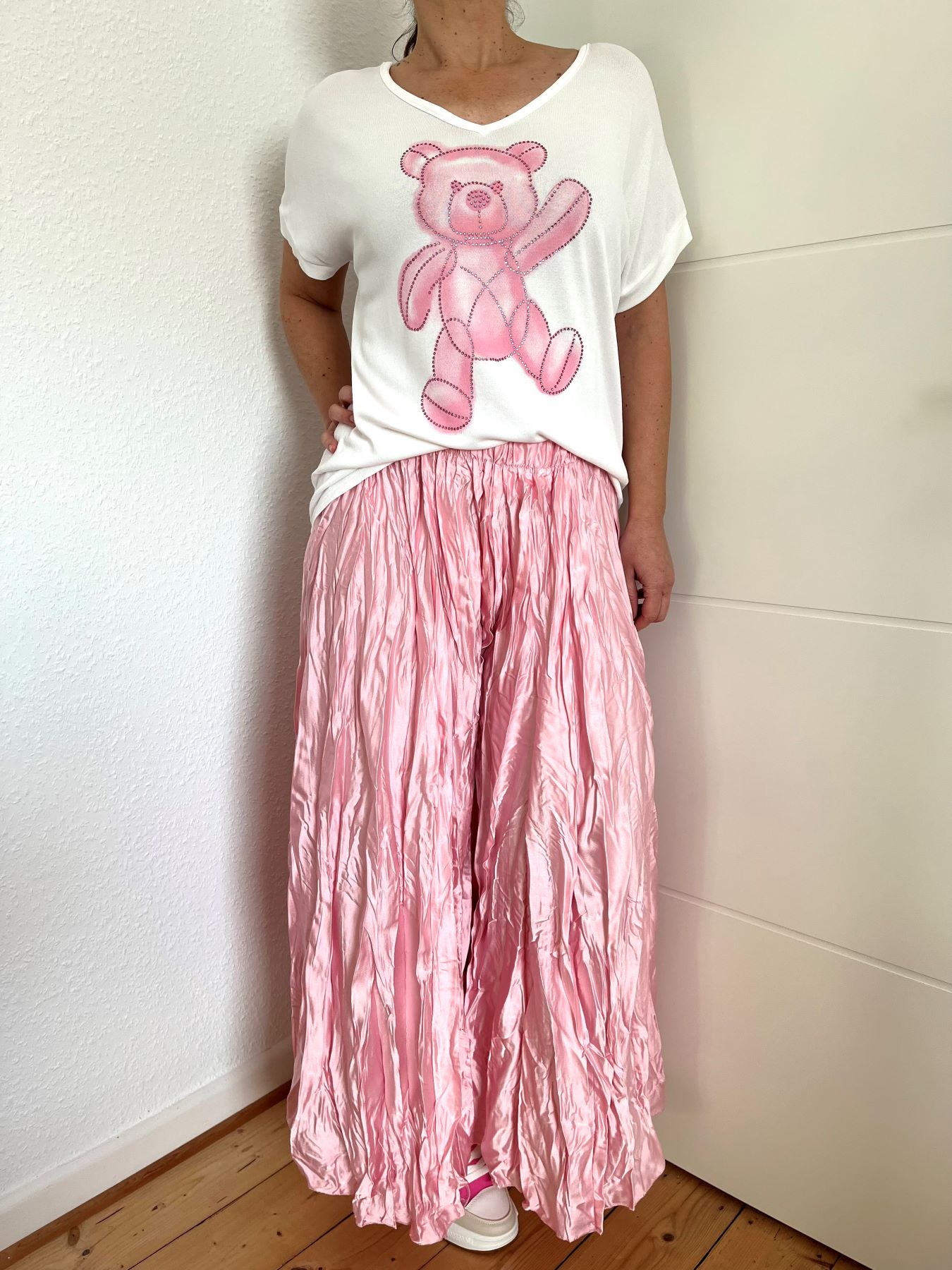 Shirt Bärchen pink