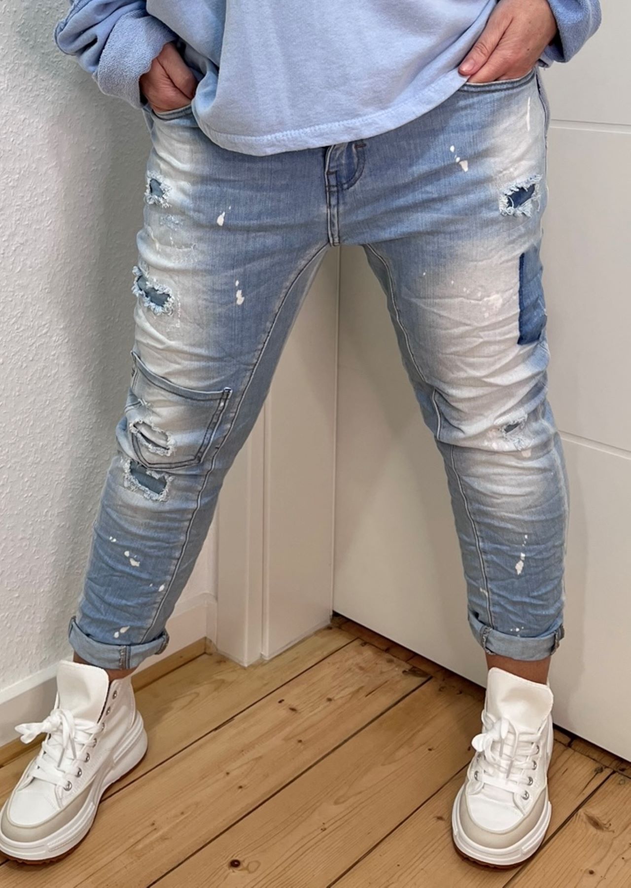 Jeans Trend