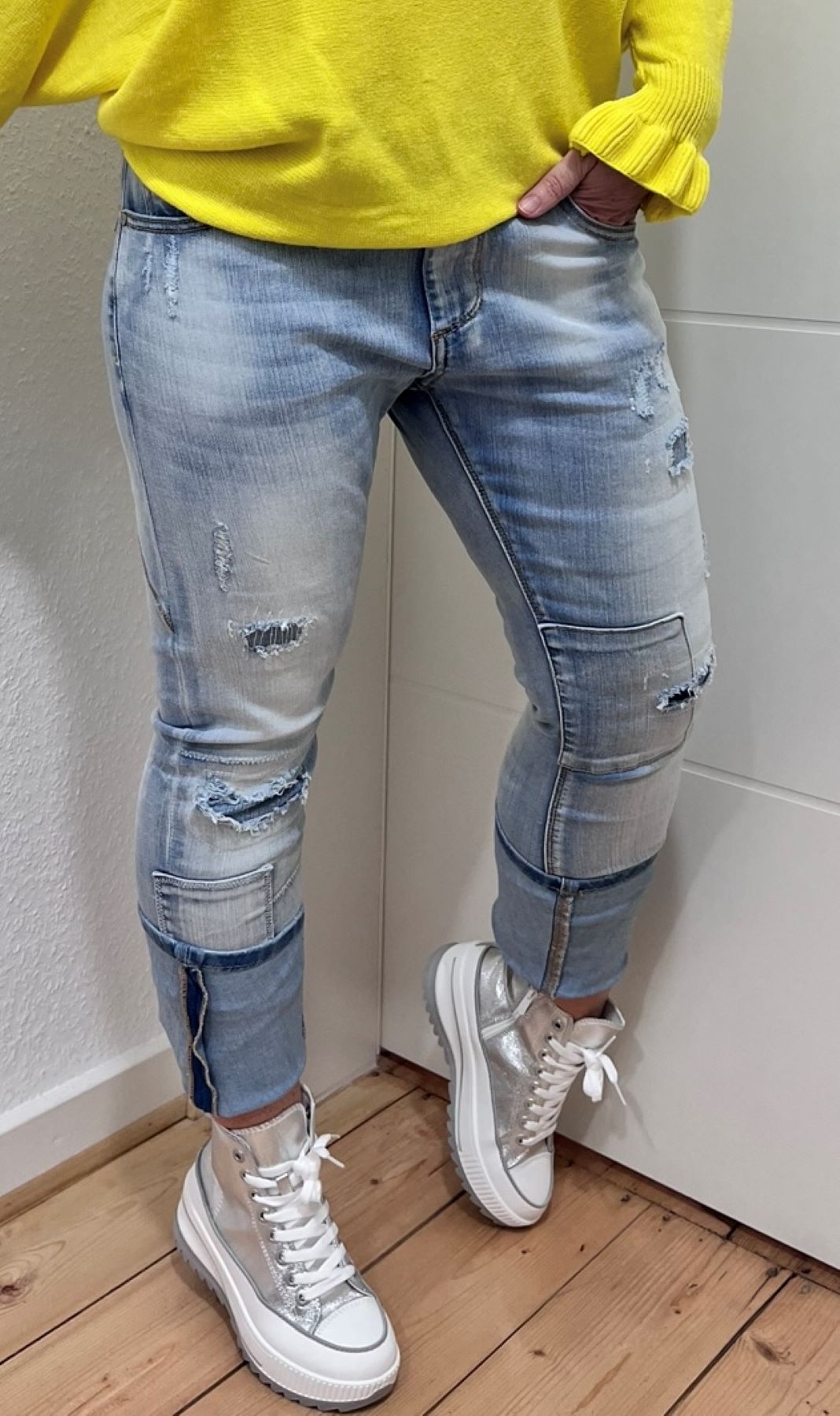 Jeans lightblue